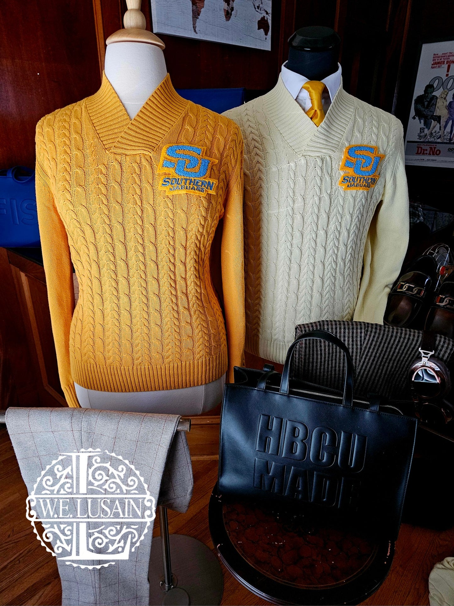 Southern Vneck (Unisex)