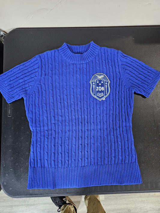Blue Shield Crewneck