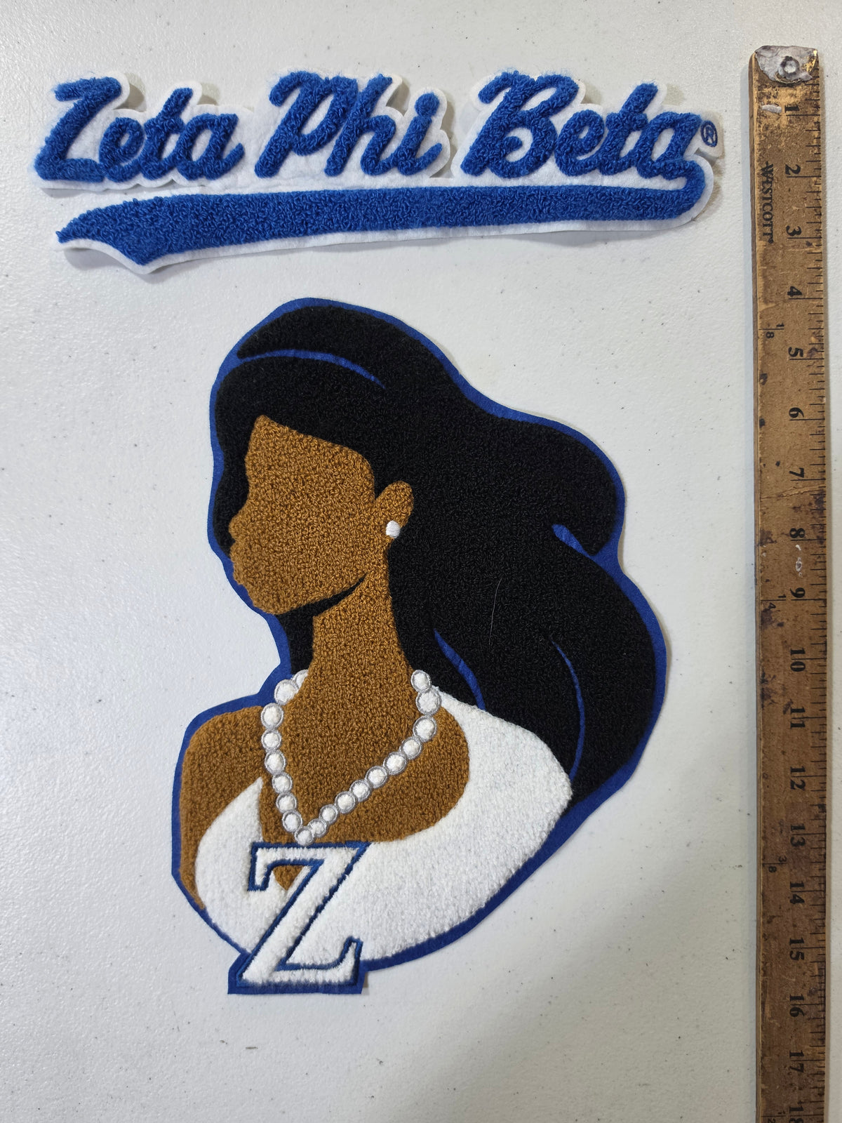 Zeta Patch Set