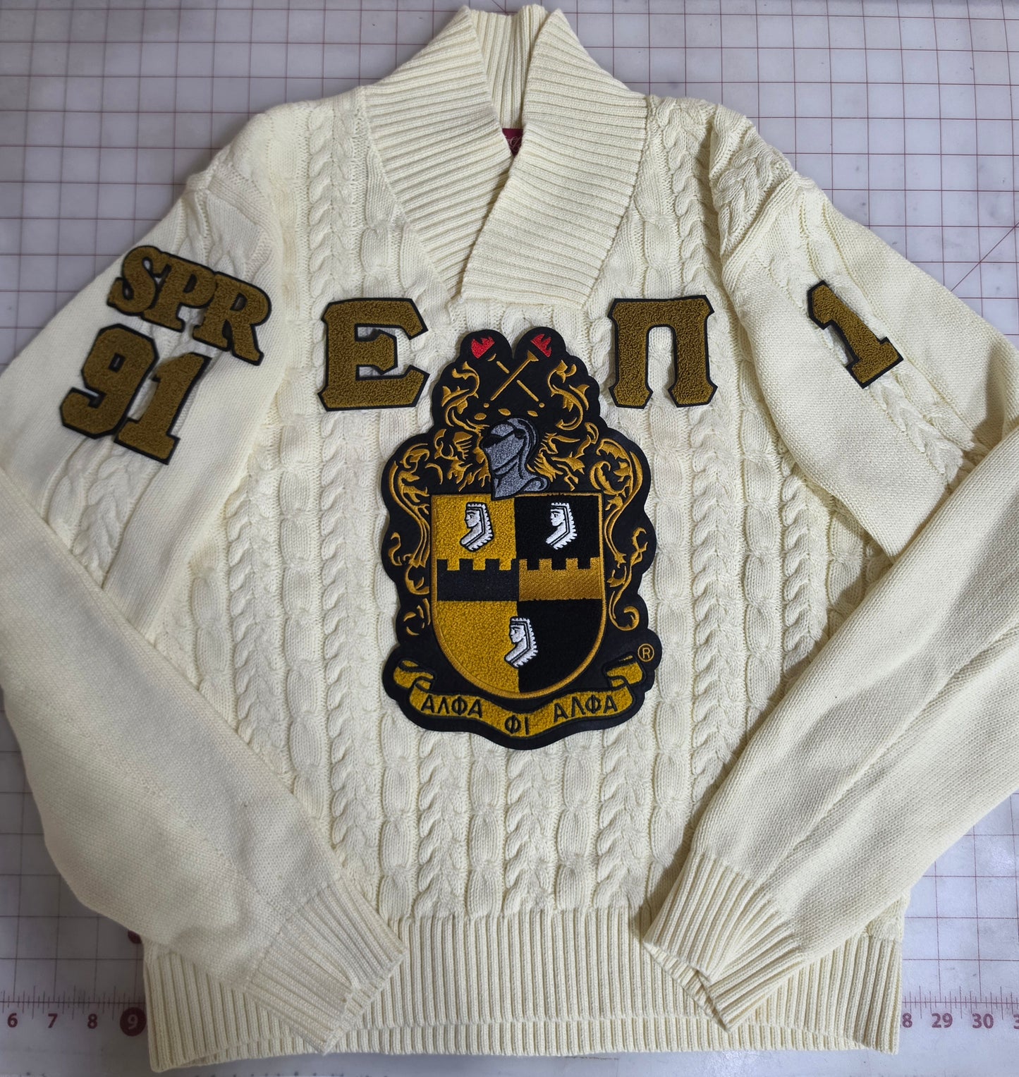 Epsilon Pi