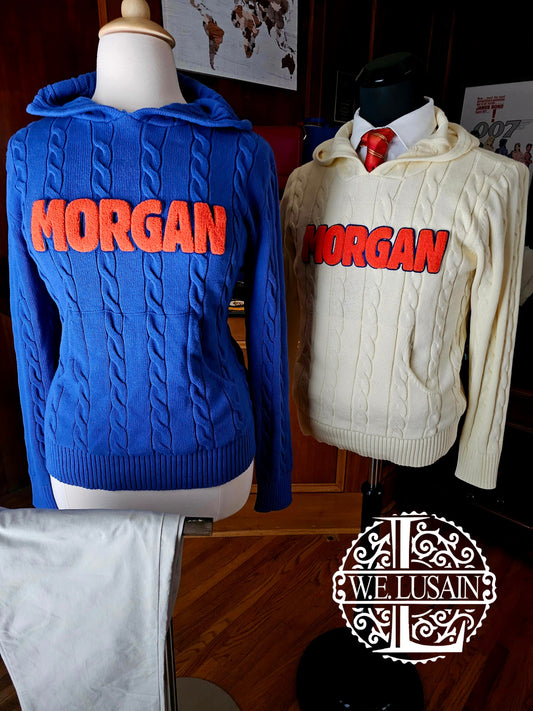 Morgan Hoodie (Unisex)