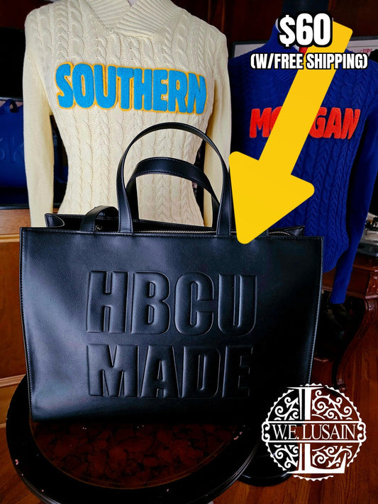 HBCU Tote Bag