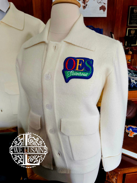 OES Knit Jacket (Unisex)