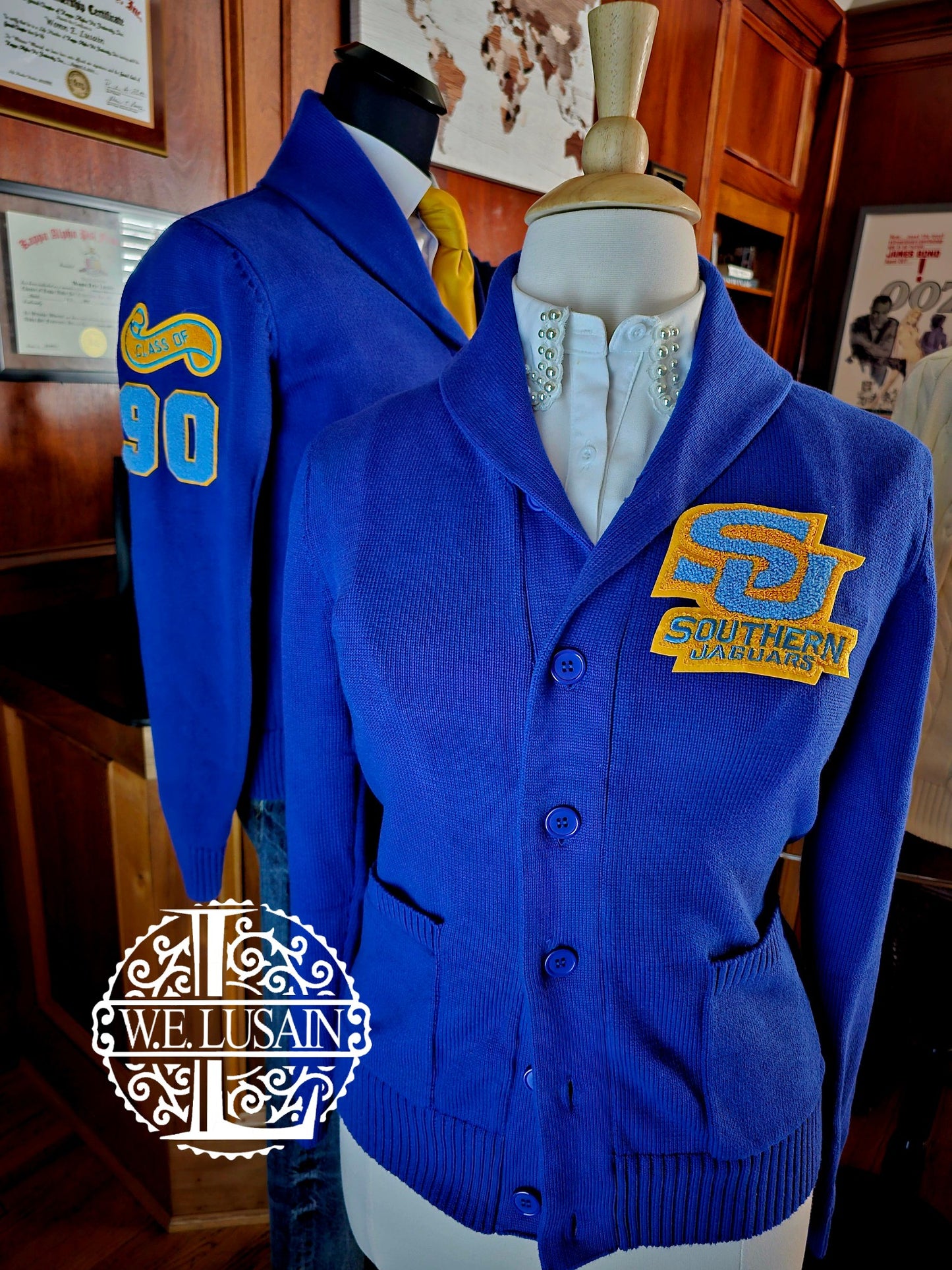 SU Class Sweater (Unisex)