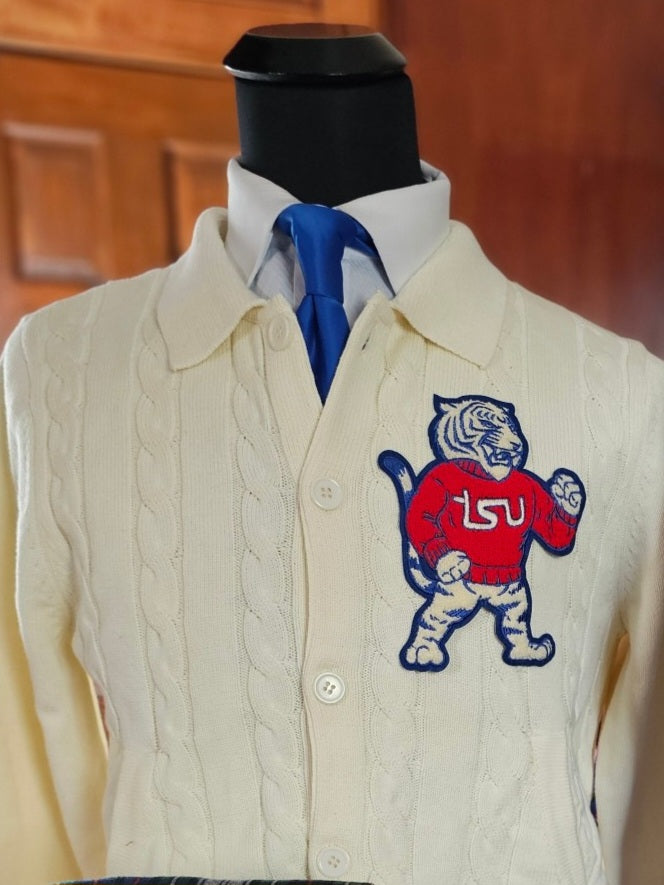 TSU 70s Cardigan (2 Options)
