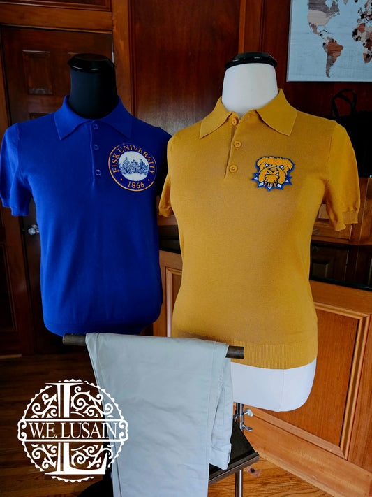 Fisk Polos (Unisex - 2 colors)