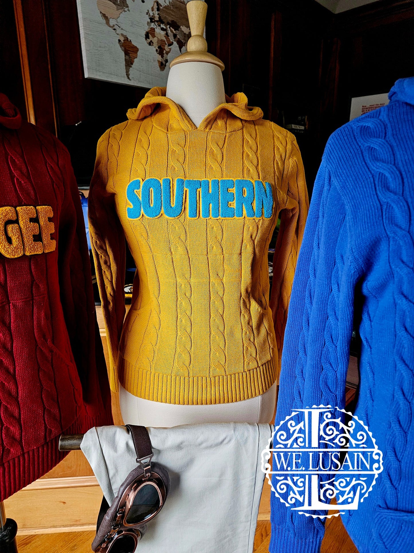 Southern Hoodie (Unisex)