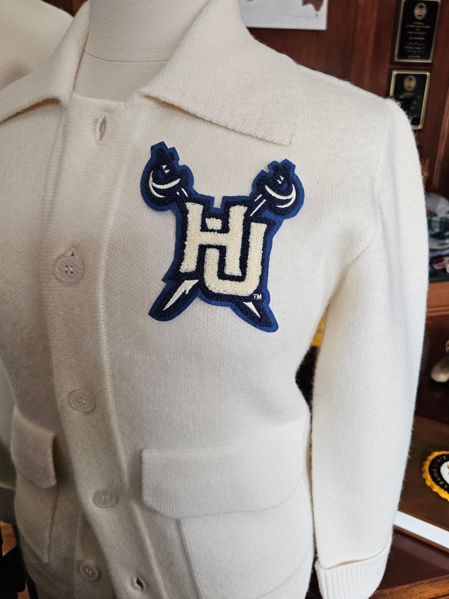 Hampton Knit Jacket (Unisex)