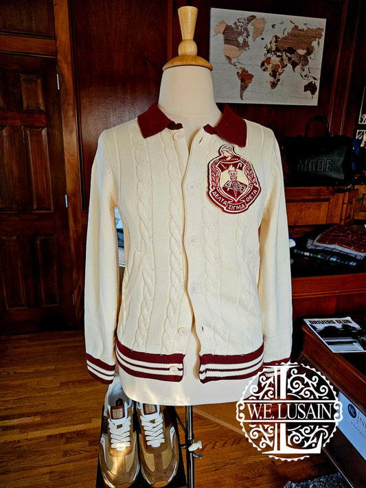 Cream Cardigan (7 Options)