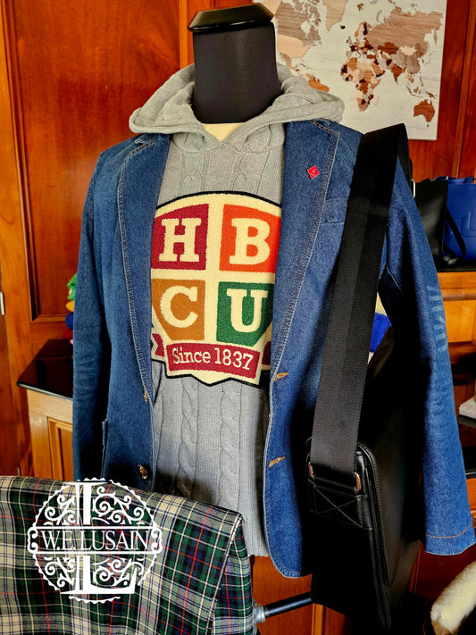 HBCU Hoodie (5 Color Options)