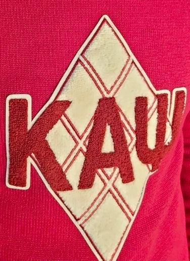 Crimson Knit Tee (14 Design Options)