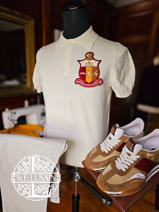 Cream Polo (11 Options)