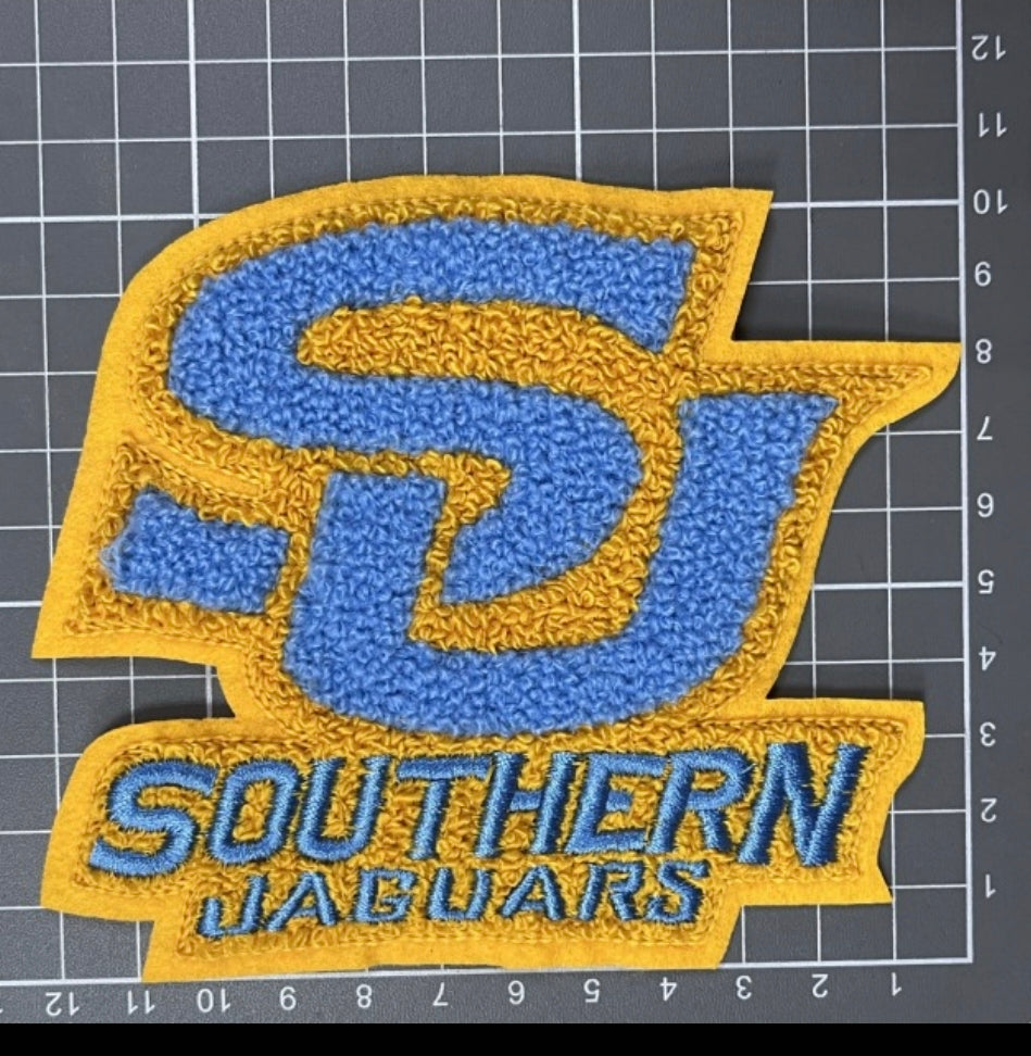 L011 - Southern Patch Left Chest