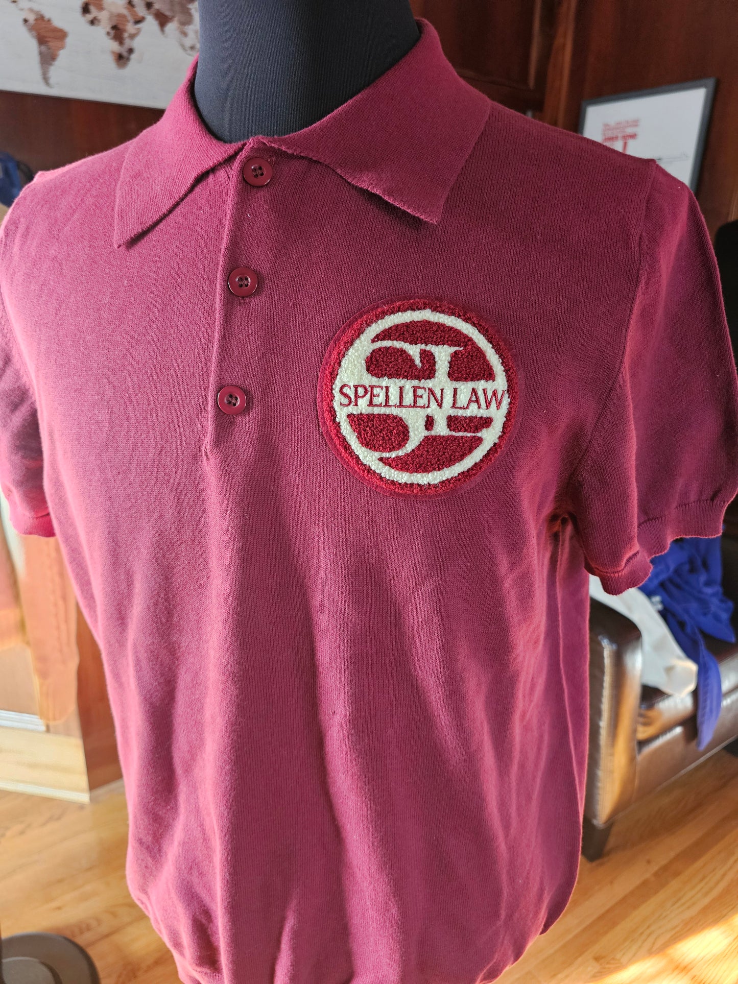 Spellen Law Apparel (4 Options)