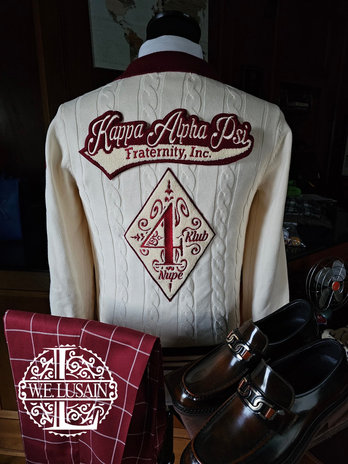 EWD Awardee Cardigan