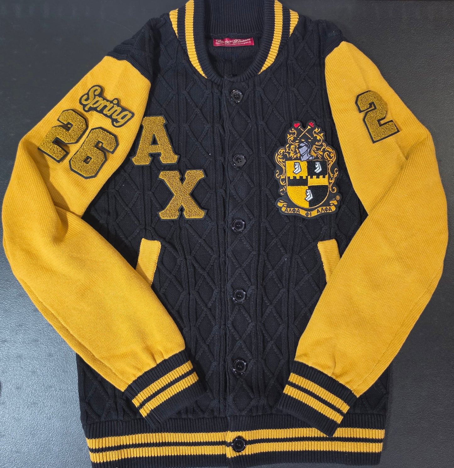 Ice Varsity (Personalized)