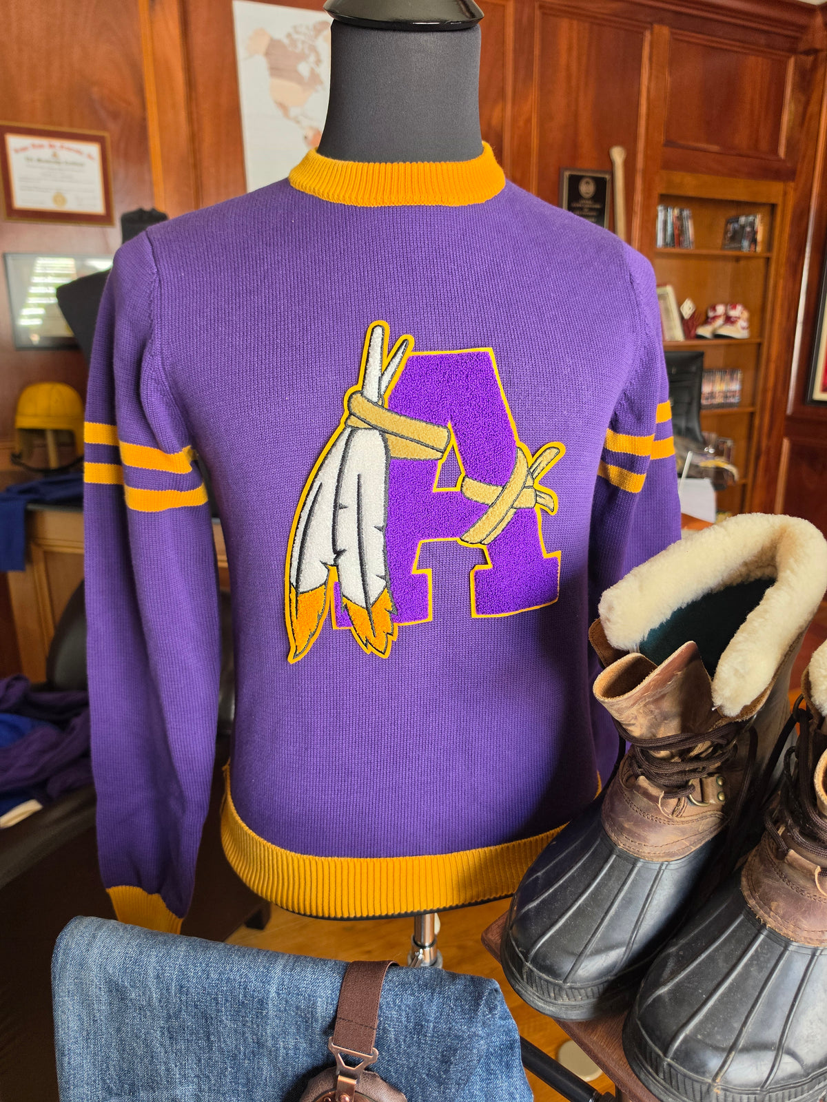 Alcorn Crewneck (Unisex)