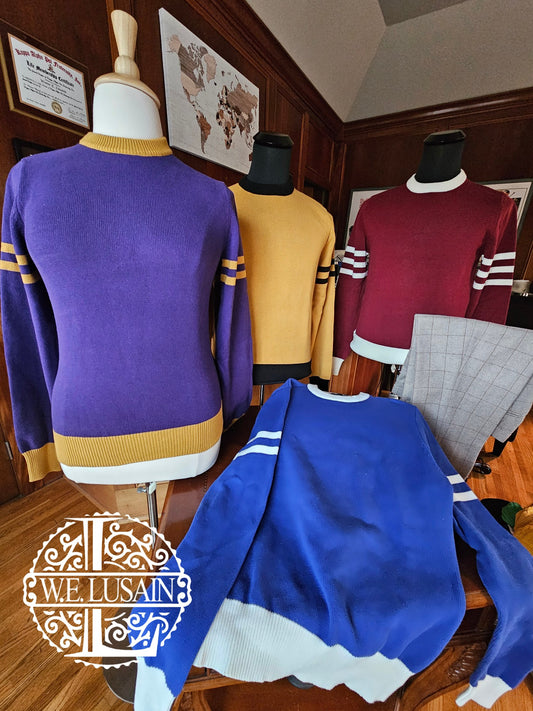 Unisex Crewneck (4 Colors)