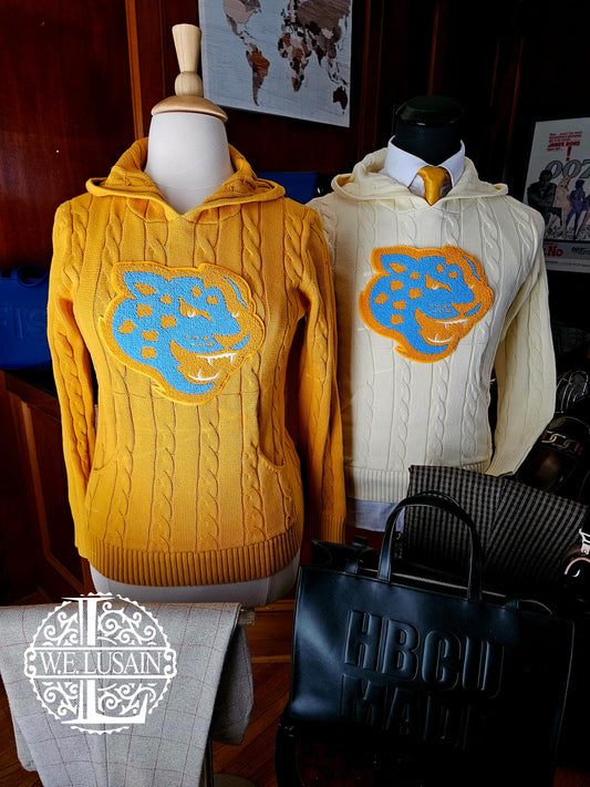 Jaguar Cable Hoodie (Unisex)