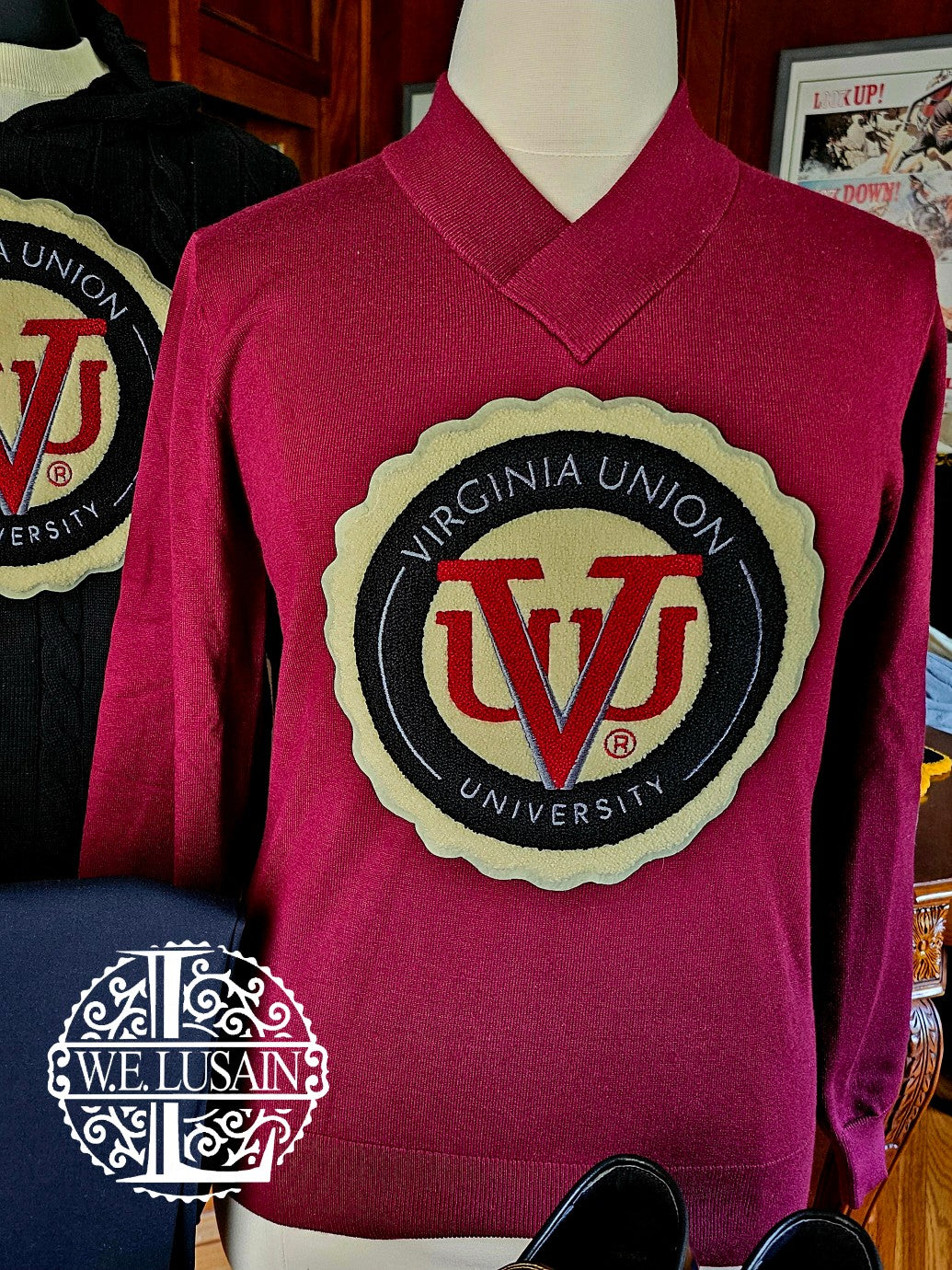 VUU Vneck (Unisex - 2 Options)
