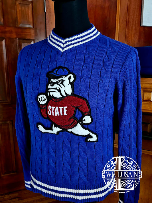 SCSU Vneck (Unisex)