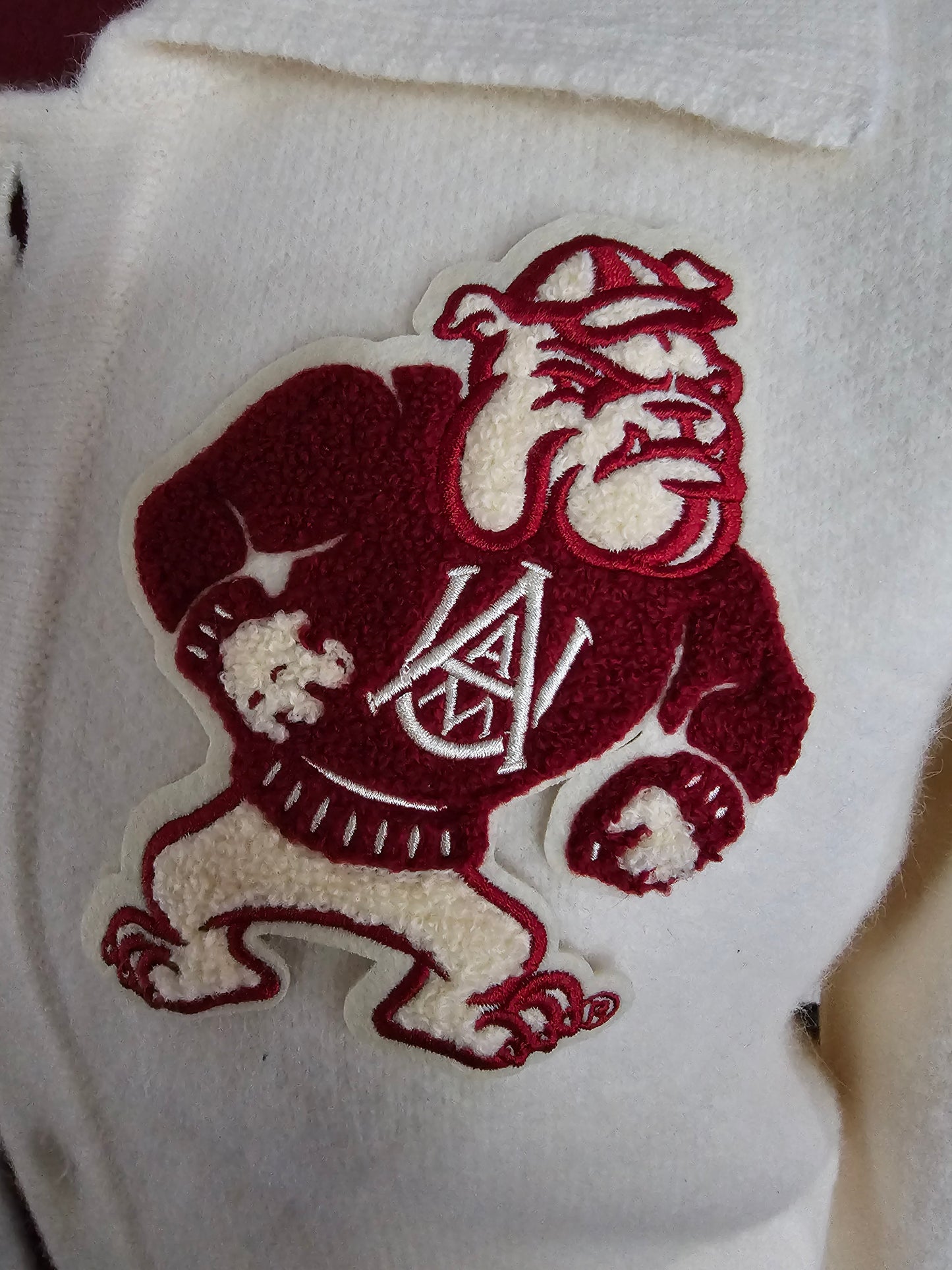 A&M Knit Jacket (Unisex)