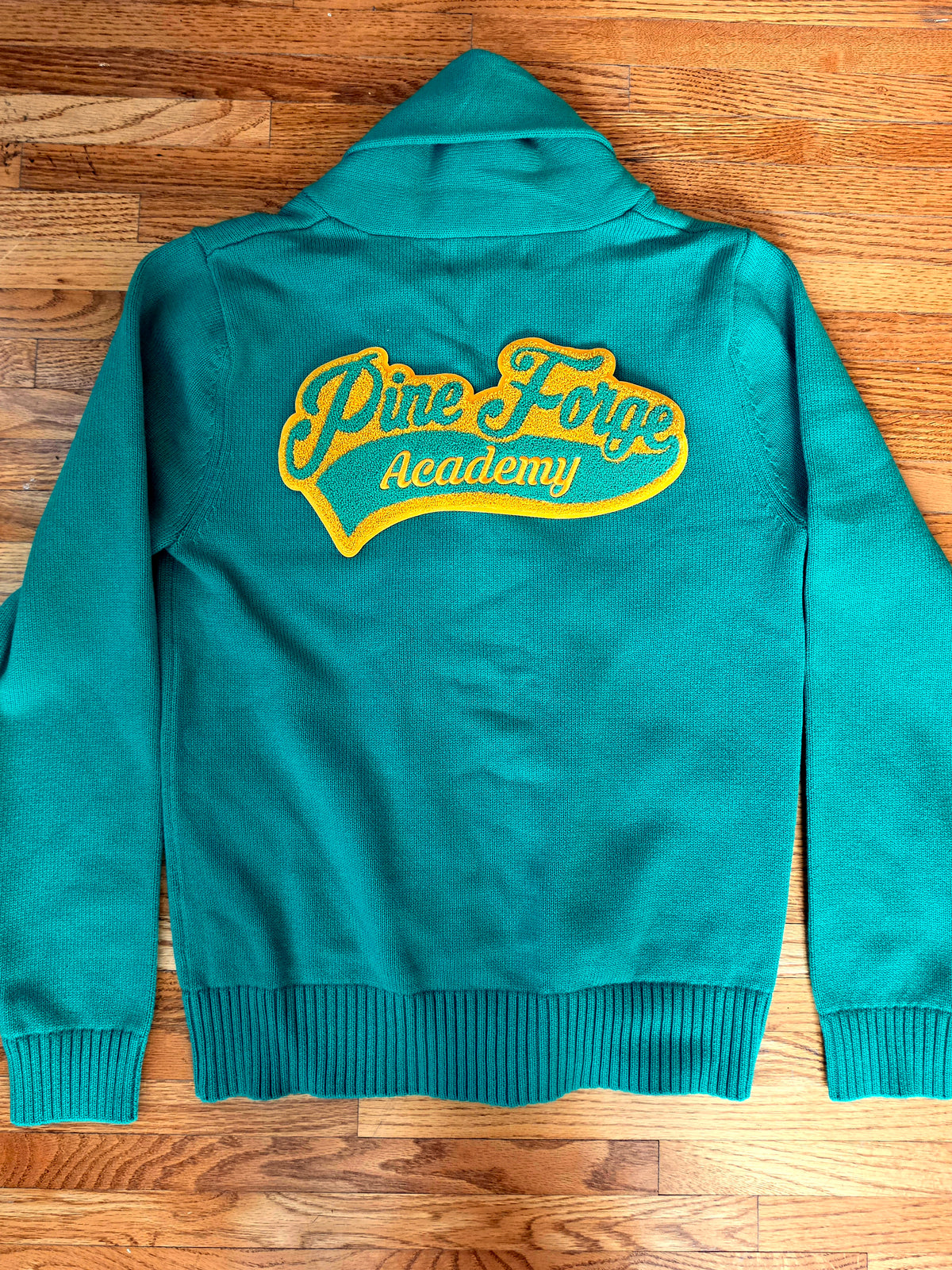 Pine Forge Class Cardigan (Unisex)