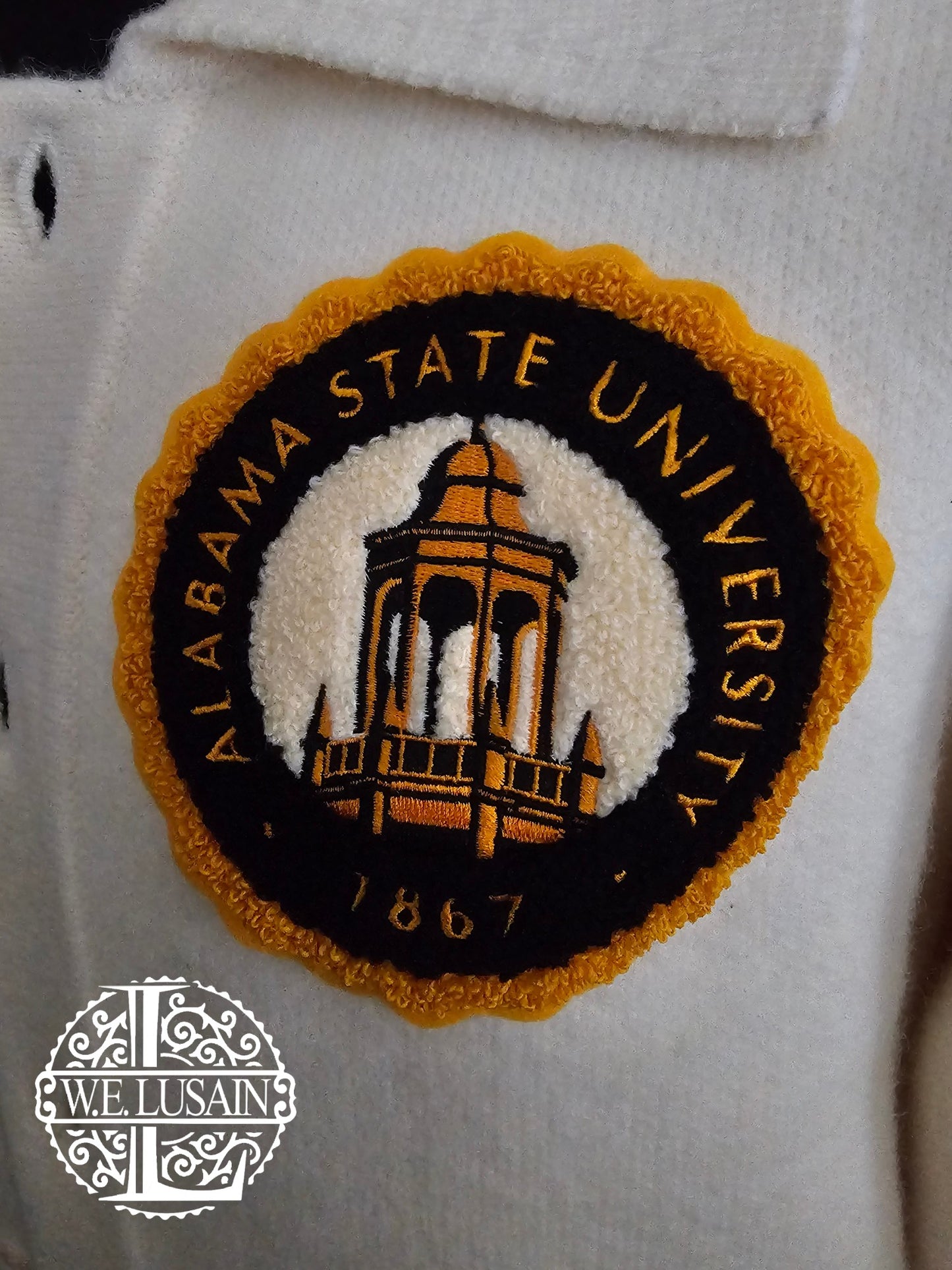 ASU Knit Jacket (Unisex)