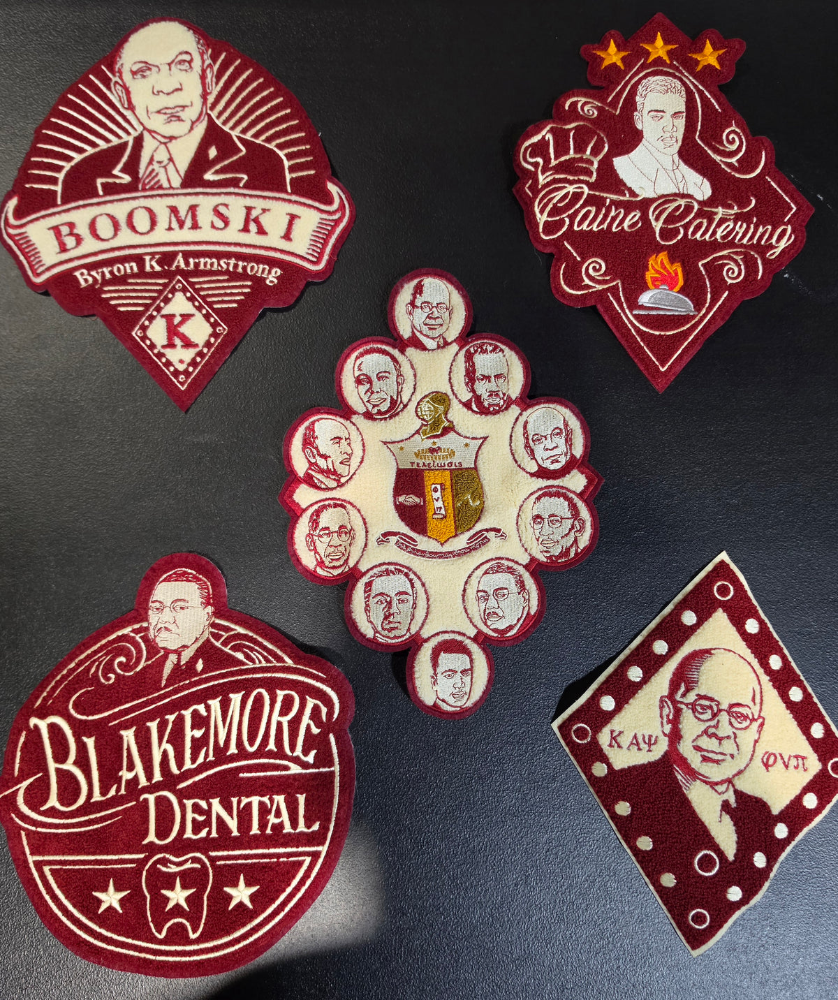 Founders Patch