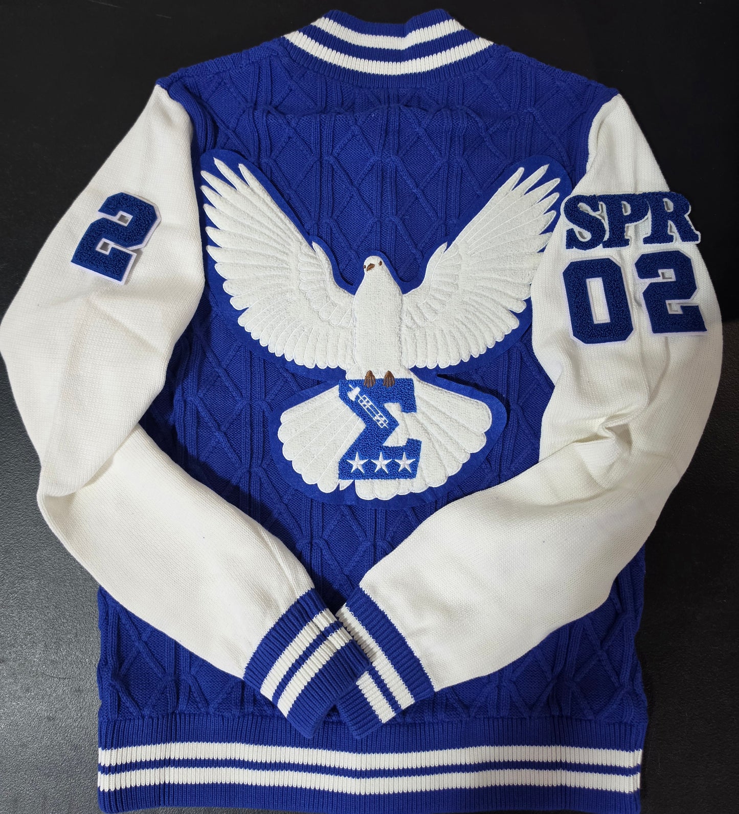 Blue Varsity (Personalized)