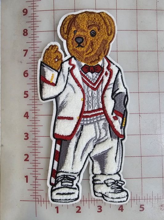 k024 - YO Bear Patch 9" (Copy)