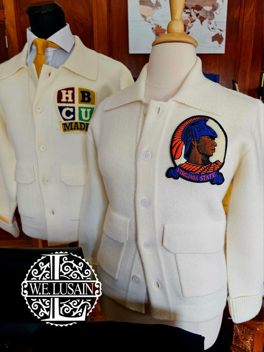 VSU Knit Jacket (Unisex)