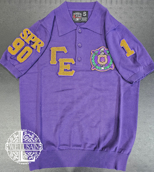 Vintage Omega Polo (No Back)
