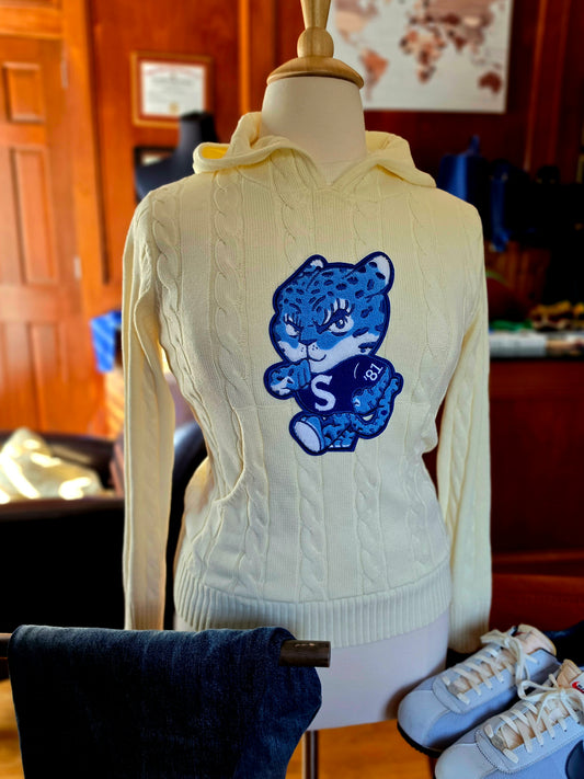 Spelman Cable Hoodie 2