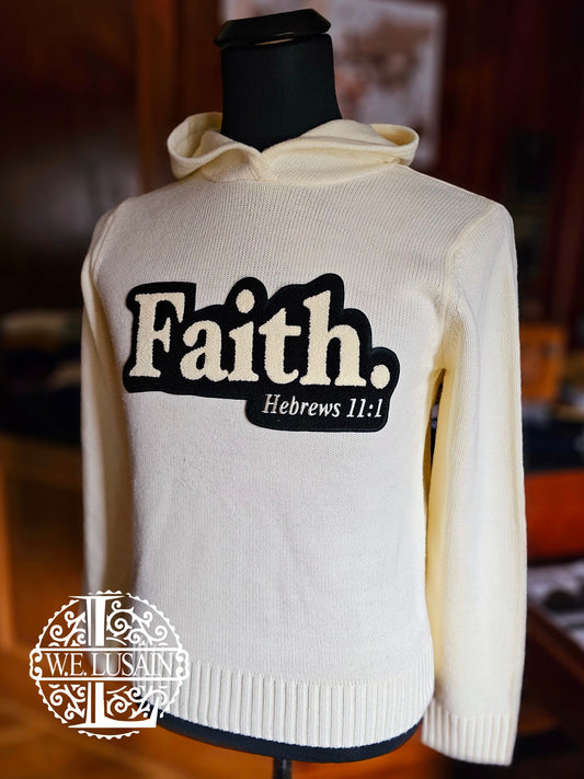 Faith (Hoodie or Tshirt)