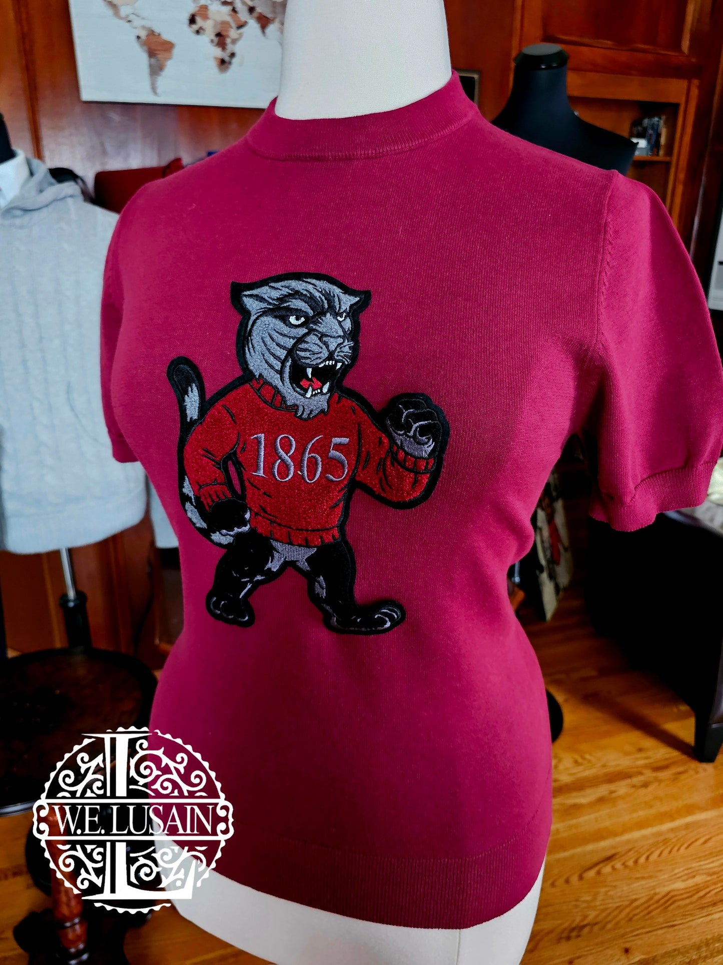 VUU Knit Tee (Unisex - 2 Colors)