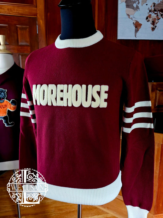 Crimson Crewneck (2 Styles)