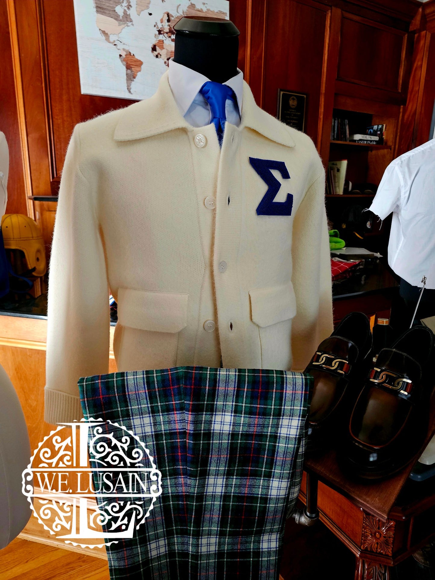 Sigma Knit Jacket (Unisex)