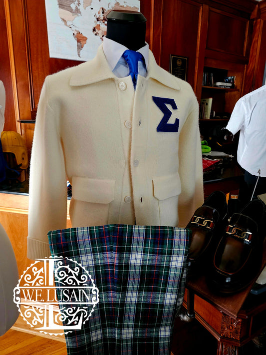 Sigma Knit Jacket (Unisex)