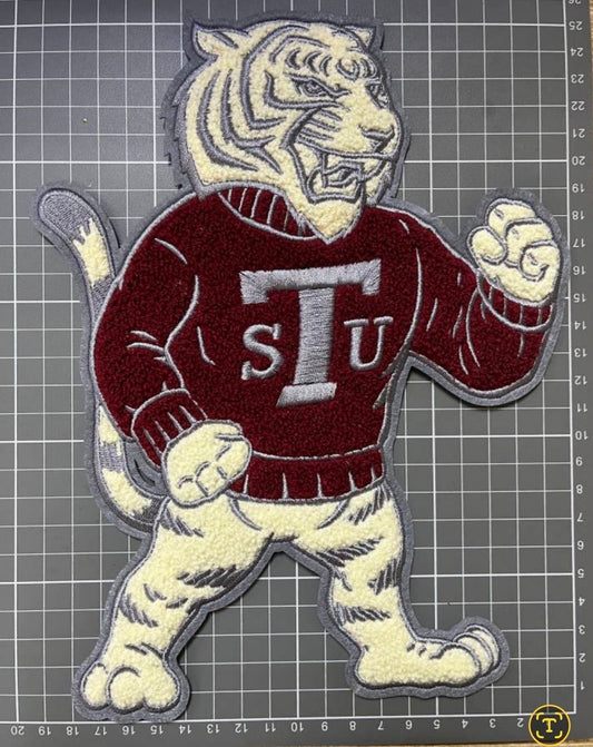 L008 - Texas Patch