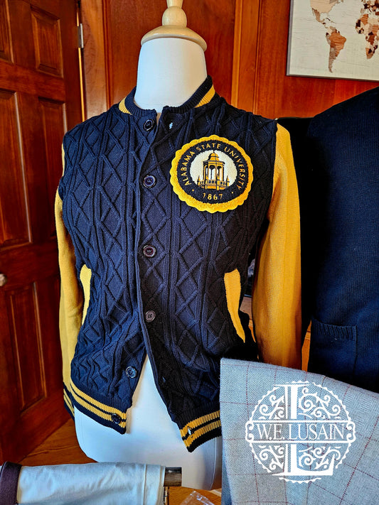 ASU Varsity Sweater (Unisex)
