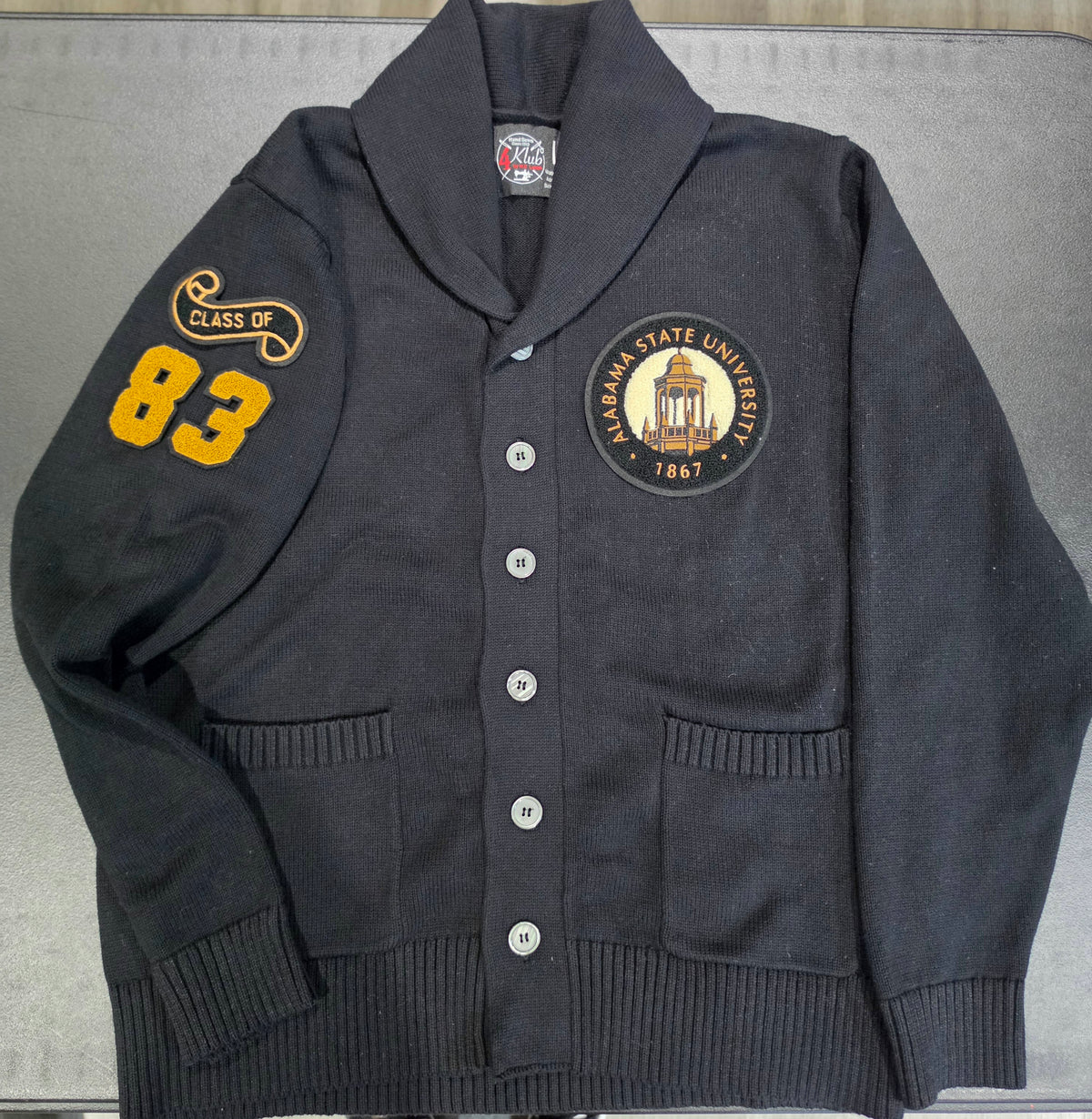 ASU Class Year Cardigan