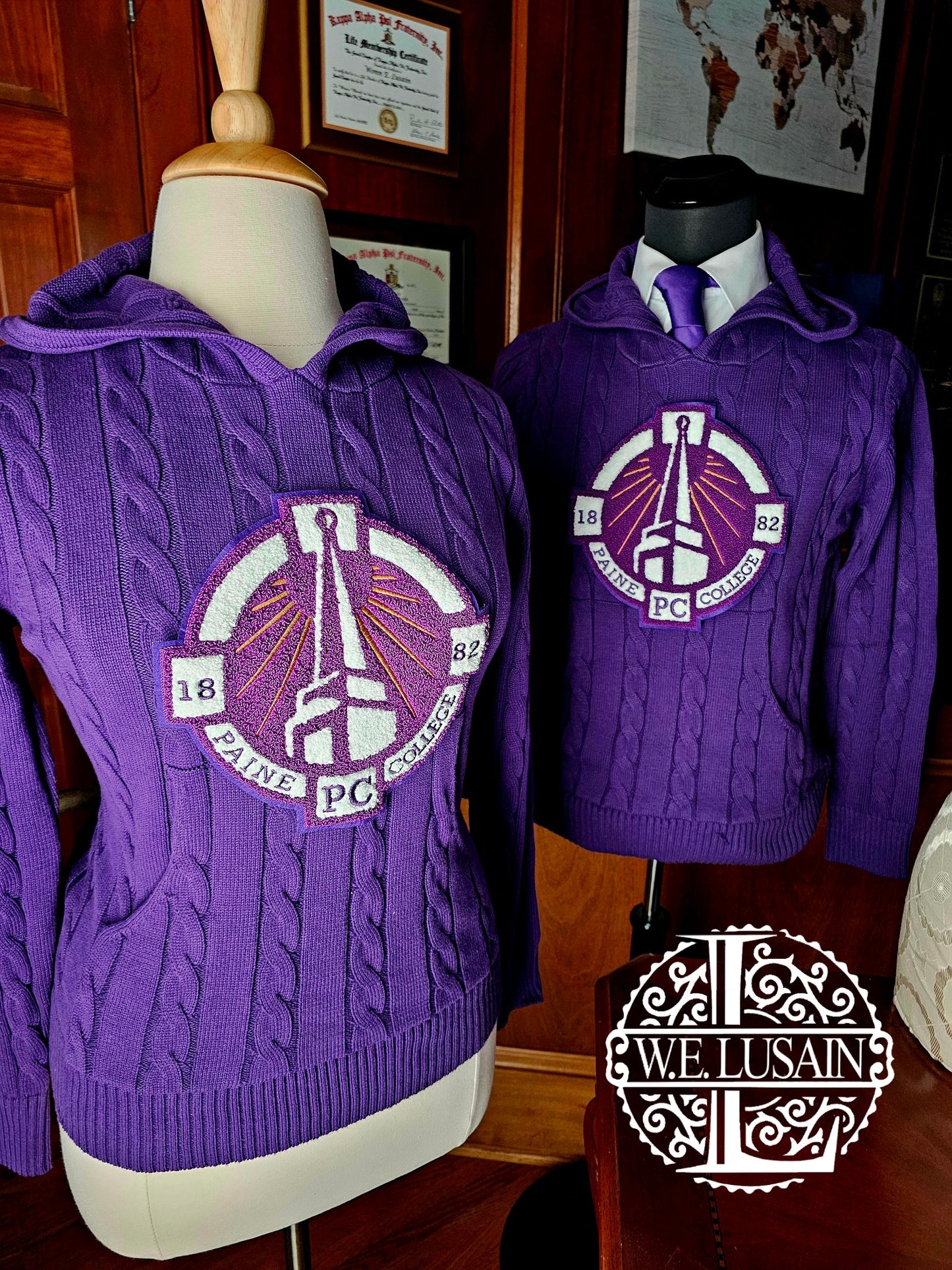 Paine Cable Hoodie (Unisex)