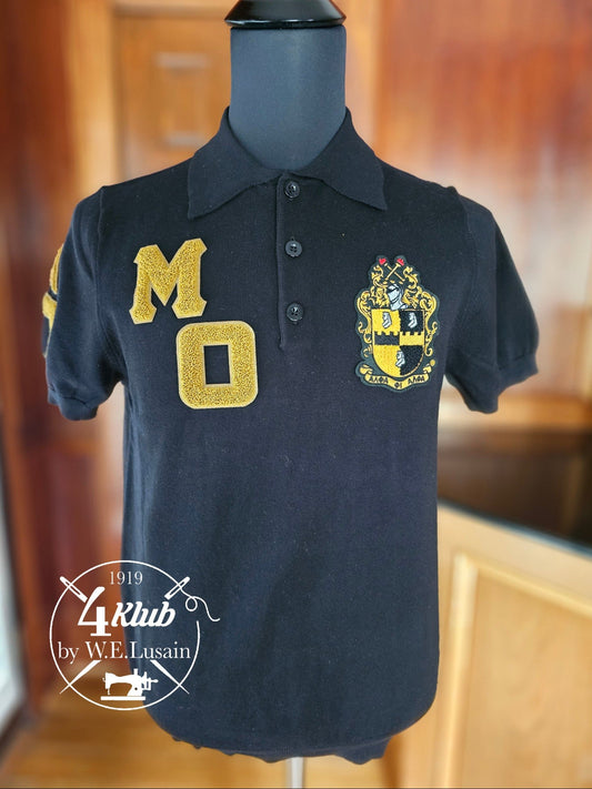 Vintage Alpha Polo
