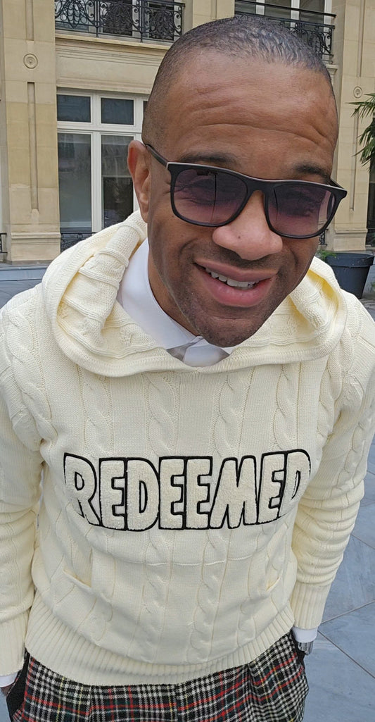 Redeemed Hoodie (Unisex)