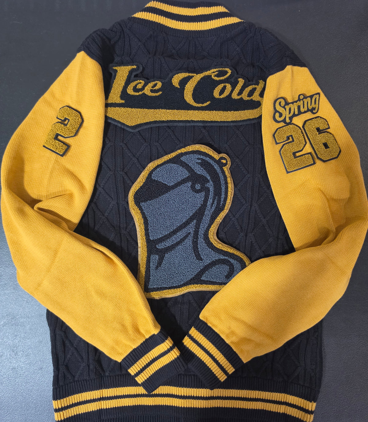 Ice Varsity (Personalized)
