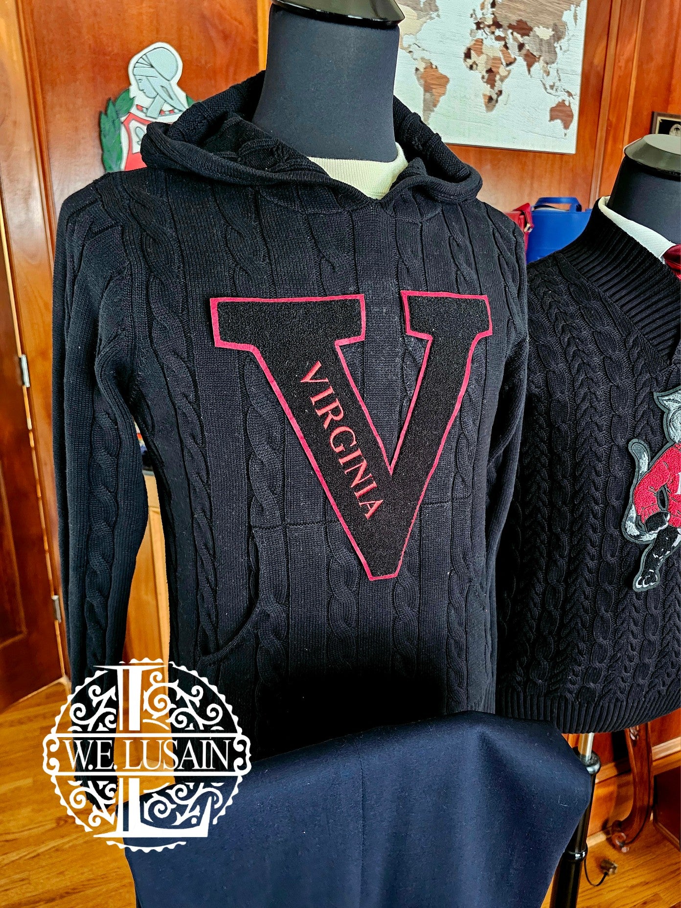Vintage Hoodie (Unisex - 2 Colors)