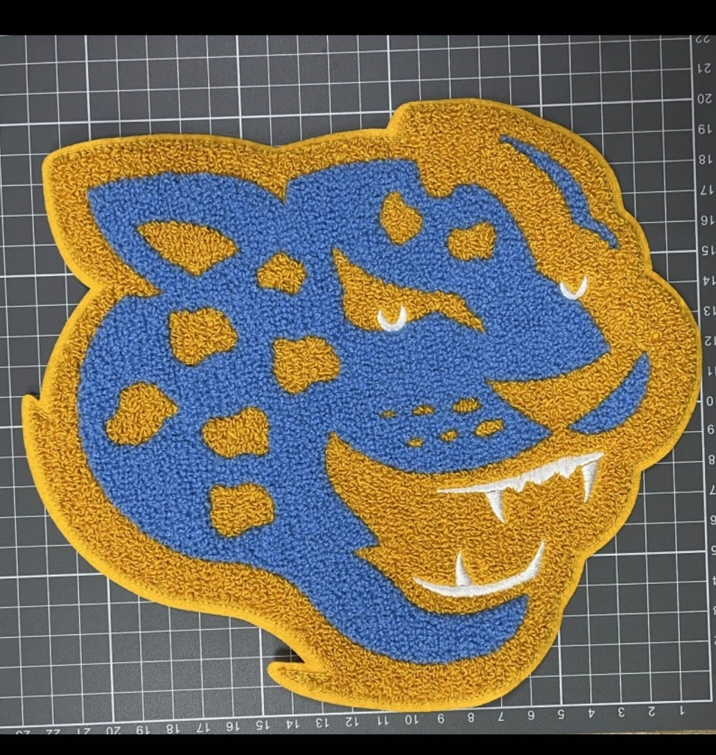 Jags Patch