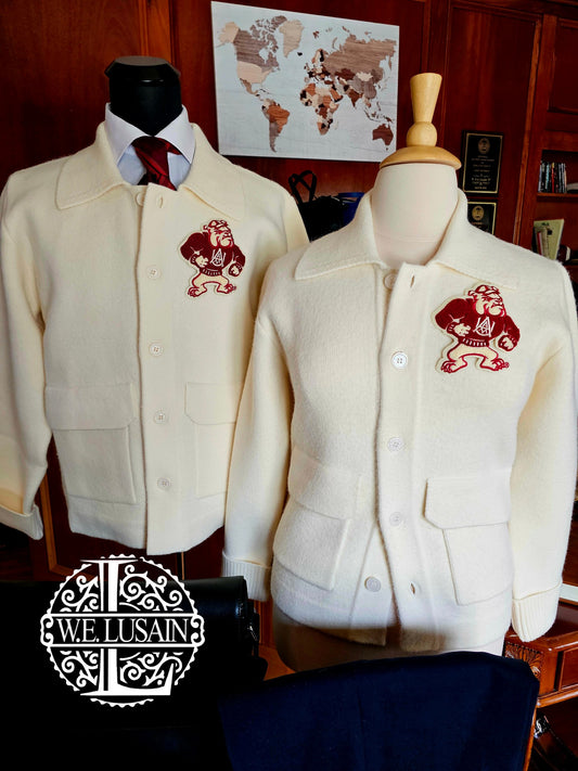 A&M Knit Jacket (Unisex)