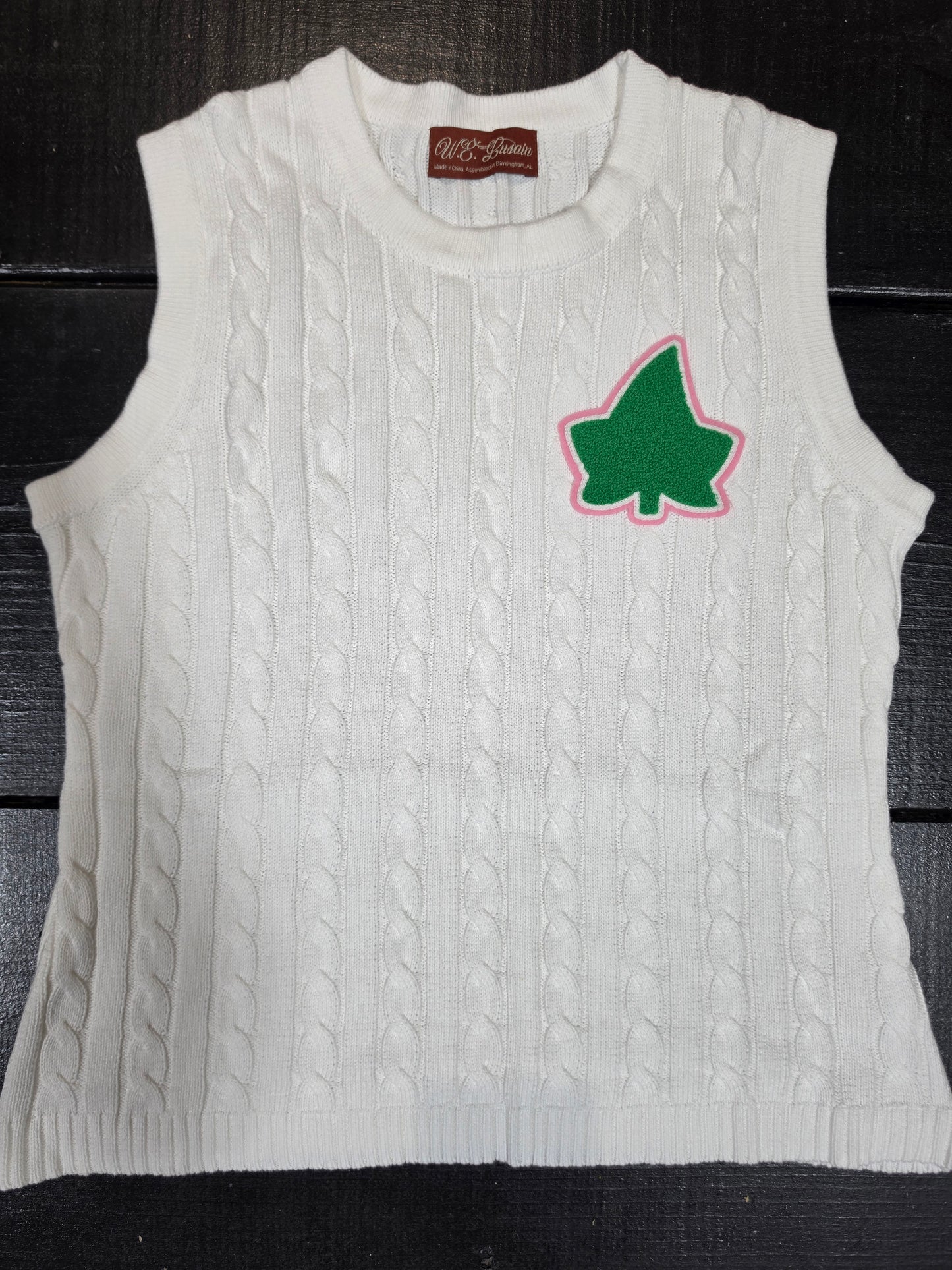 Ivy  Sleeve-less